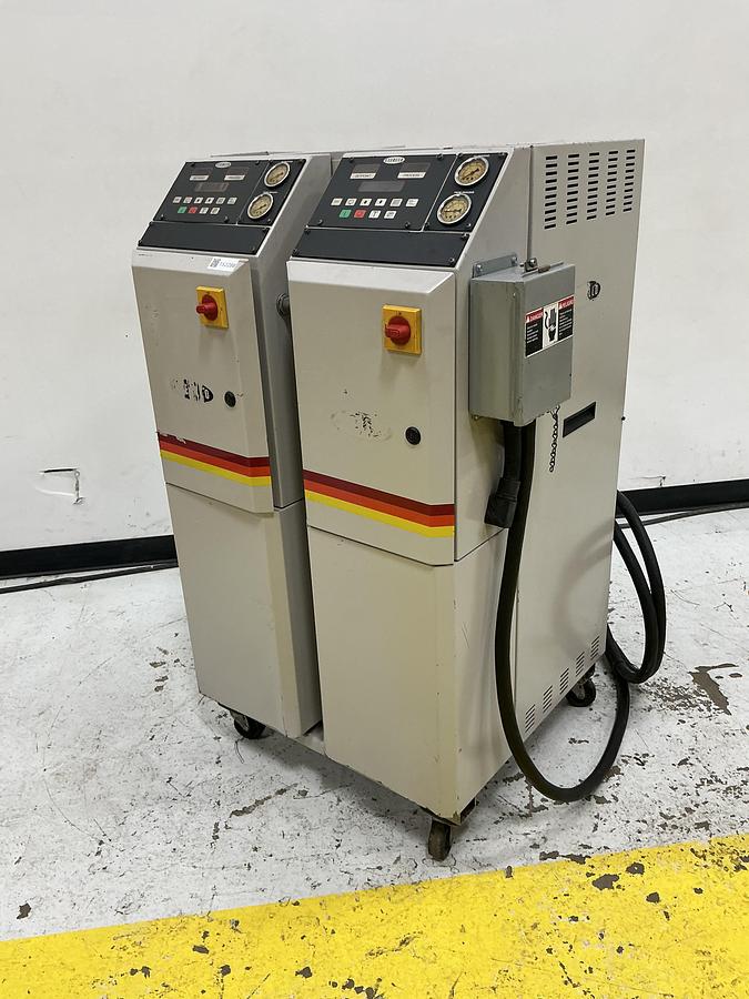 Used Sterlco M2B2012FX Thermolator DNL NOT CLEANED