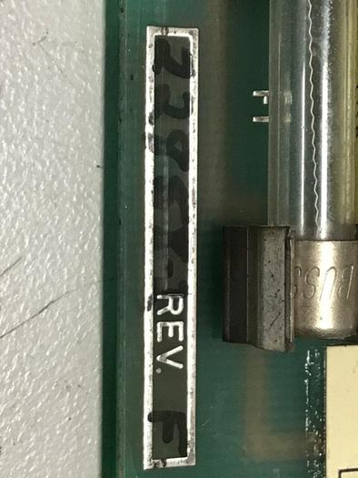 Used SCI Circuit Board 22858-1 REV F #129100