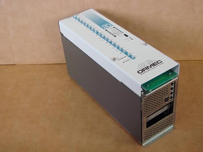 Used ORMEC Motion Controller GN3-20/2M V2.2B #10988