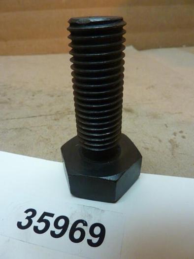 Used PPE Mold Die Clamp Bolt AB-2 #35969