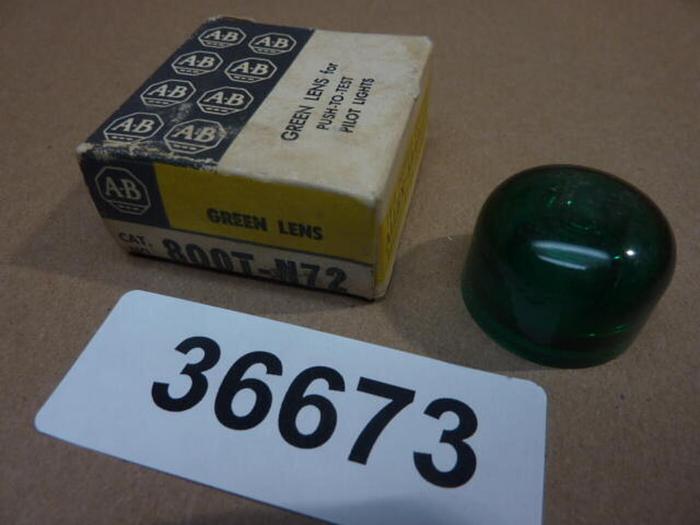 ALLEN BRADLEY Lens 800T-N72 #36673