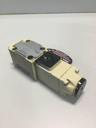 Used REXROTH Solenoid Valve 4WE6D51AG24N9K4V #97611