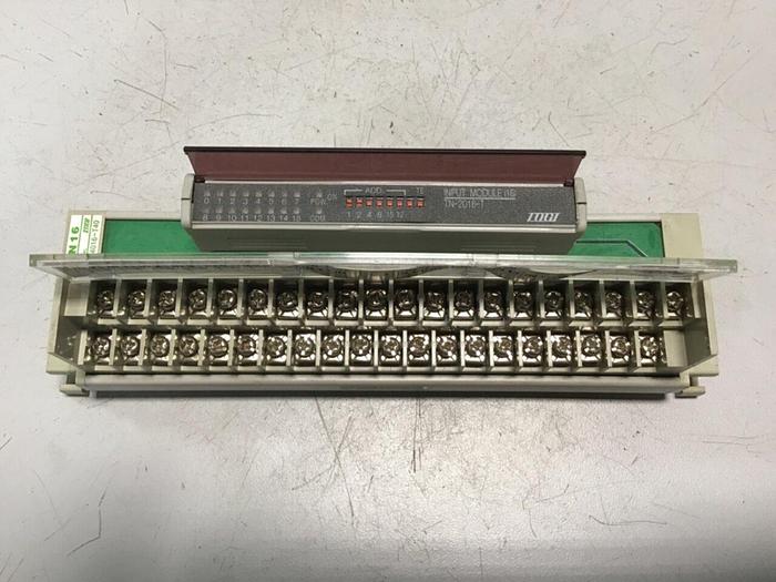 Used TOGI Input Module TN-4016-T40 #123723