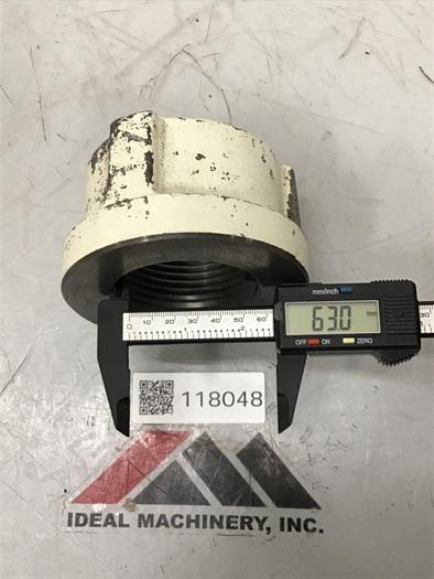 Used TOSHIBA Tie Bar Nut ISG120S10-3A / TBN Used #118048