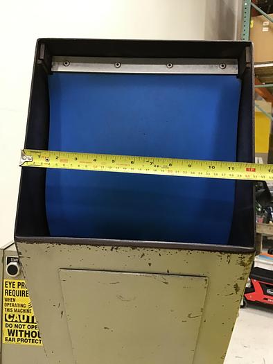 Used CONAIR ES1012 10 HP Grinder Used #142102