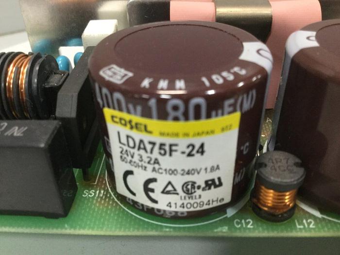 Used COSEL Power Supply LDA75F-24 #101078