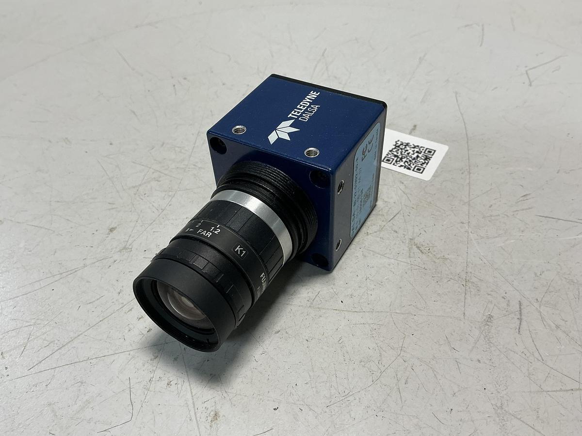 Used TELEDYNE DALSA B0-22-01M22-00-R