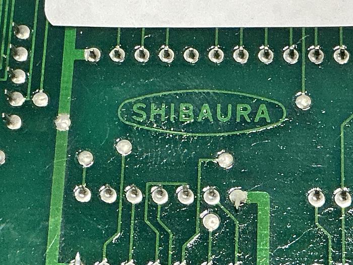Used SHIBAURA H086232-0 P1MM10