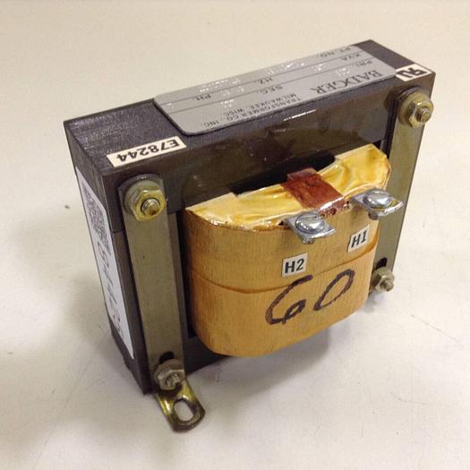 Used BADGER .150 kVA Transformer BT111042T #84425