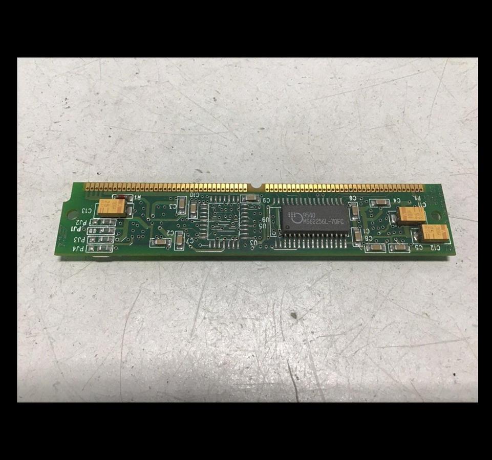 Used VAN DORN Temperature Circuit Board PC330-021 330-021 Used