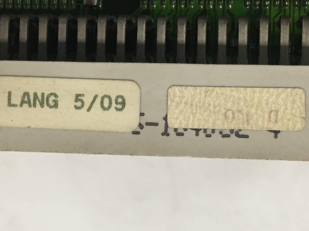 Used KEBA Input Output Board D0321 1914D-0 Used #100627