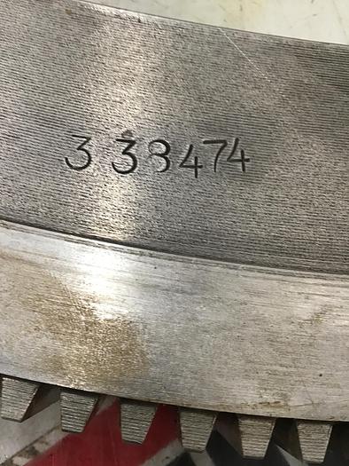 Used VAN DORN 338474