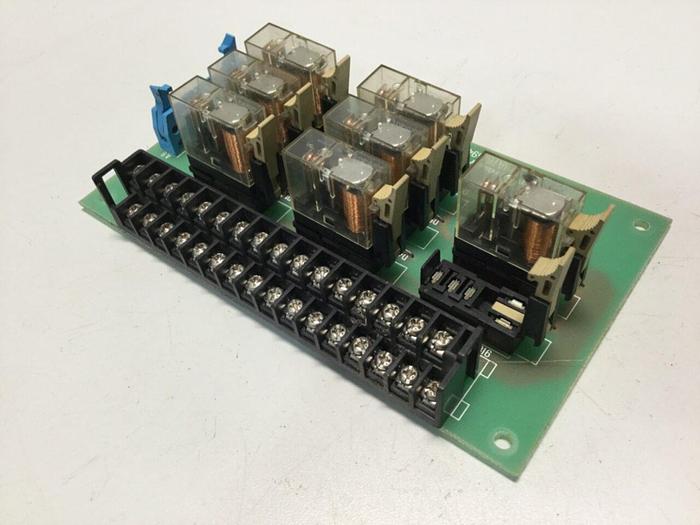 Used SUMITOMO SXRY Circuit Board JA762594BD #110665