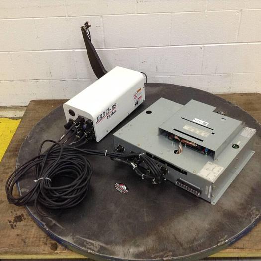 Used YUSHIN PRECISION EQUIPMENT Control Panel DRDII Used