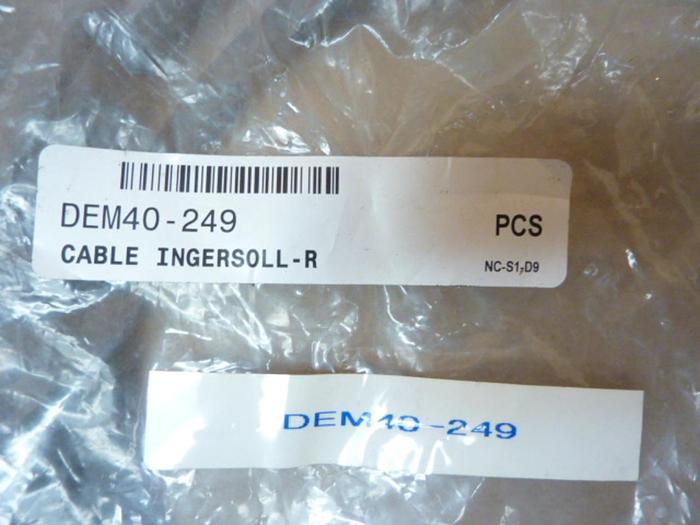 INGERSOLL RAND Cable DEM40-249 #40616