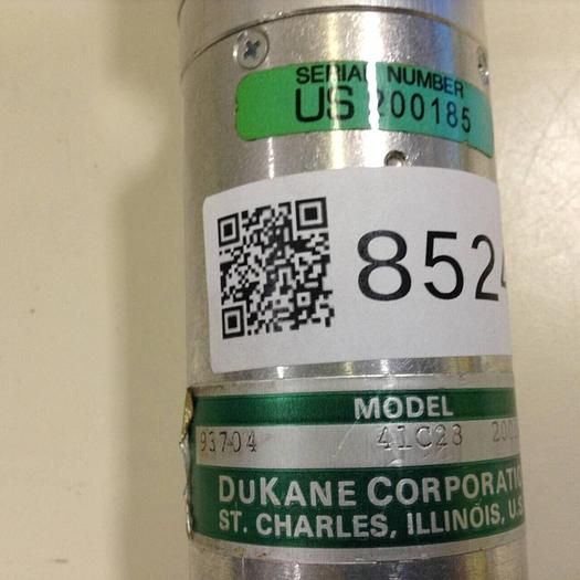 Used DUKANE Welding Horn 41C28 /WH #85243