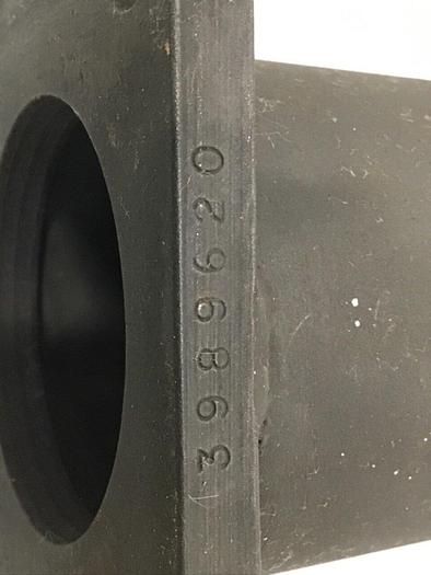 Used CINCINNATI MILACRON Safety Stop Bar Cover 3989620 #117893