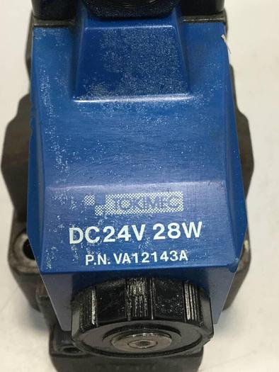 Used VICKERS Directional Control Valve DG4V36CMP7H750JA100 #97331