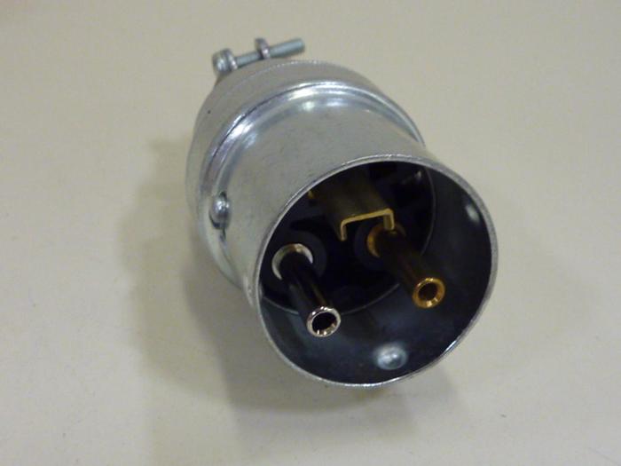 THOMAS & BETTS Ever-Lok Plug 8593U-1CT #56178