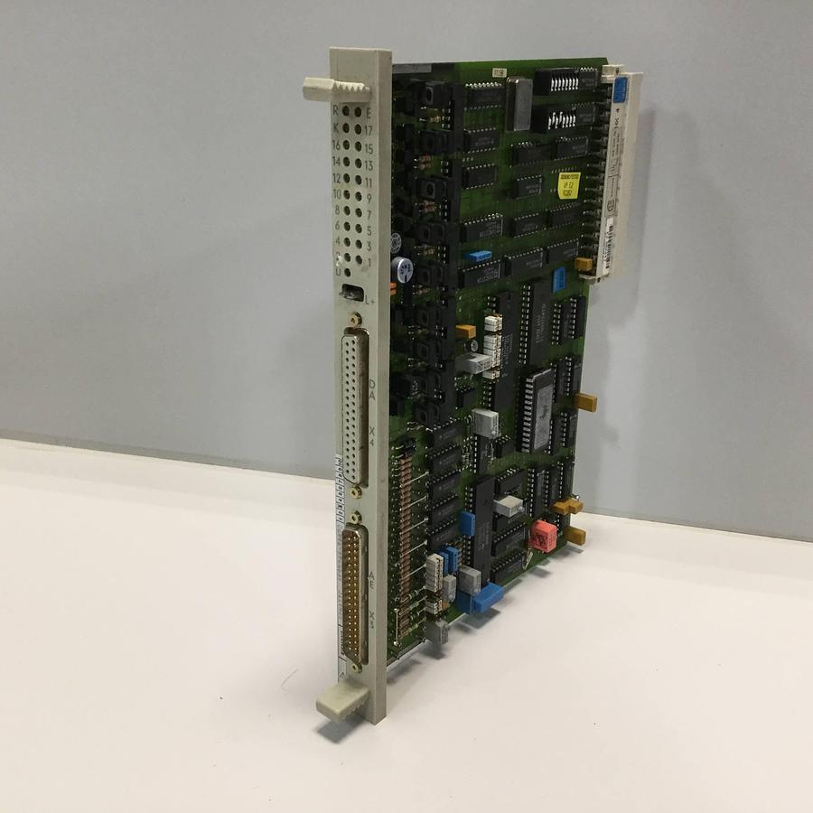 Used SIEMENS Temperature Control Module 6ES5 244-3AA22 #91870