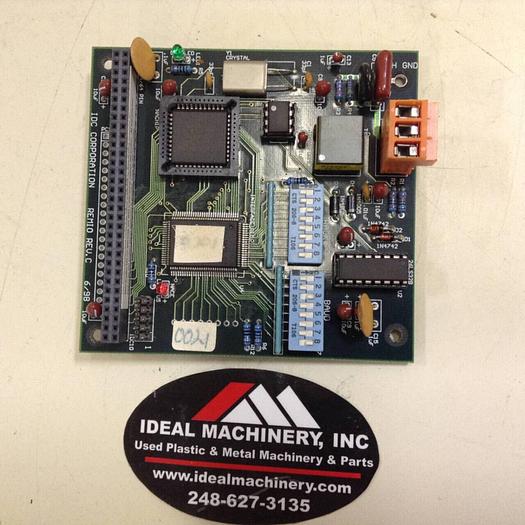 Used IDC CORP Circuit Board 26LS32B #77706