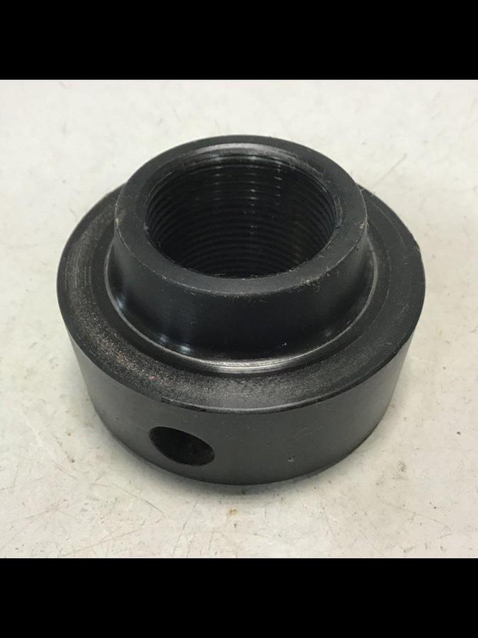 Used DEMAG Tie Bar Nut ERGOTECH-VIVA 250-80 / PART USED