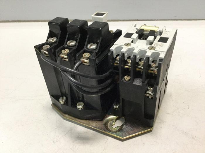 Used ALLEN BRADLEY Contactor 509-TOD SER B #107485