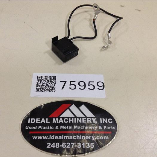 Used HITACHI Coil Surge Absorber CS-8 #75959
