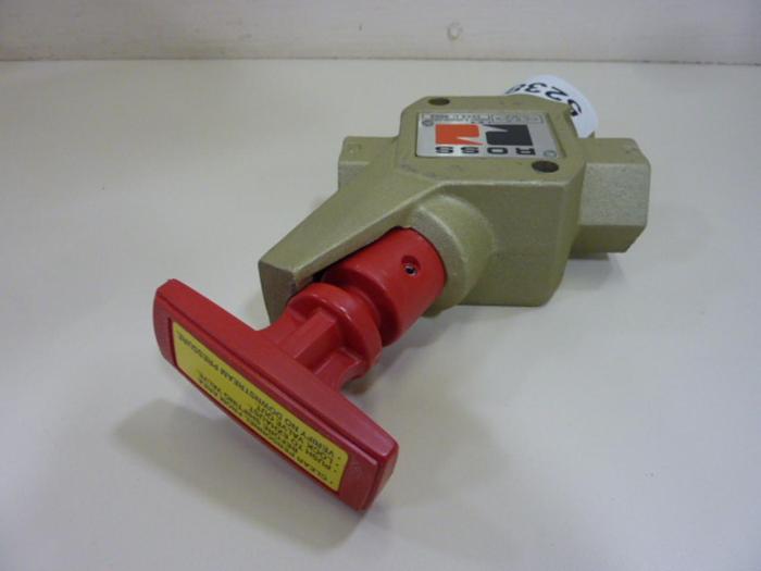 Used ROSS Valve 1523 C 3002 #52385