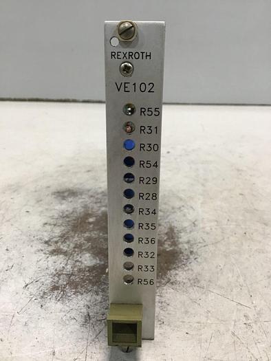 Used REXROTH Circuit Board VE102 ES-43-A8-1484 USED