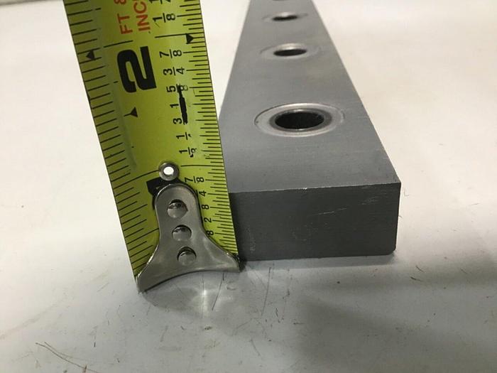 Used ROTOGRAN Grinder Granulator Blade WO1418 BK #113292