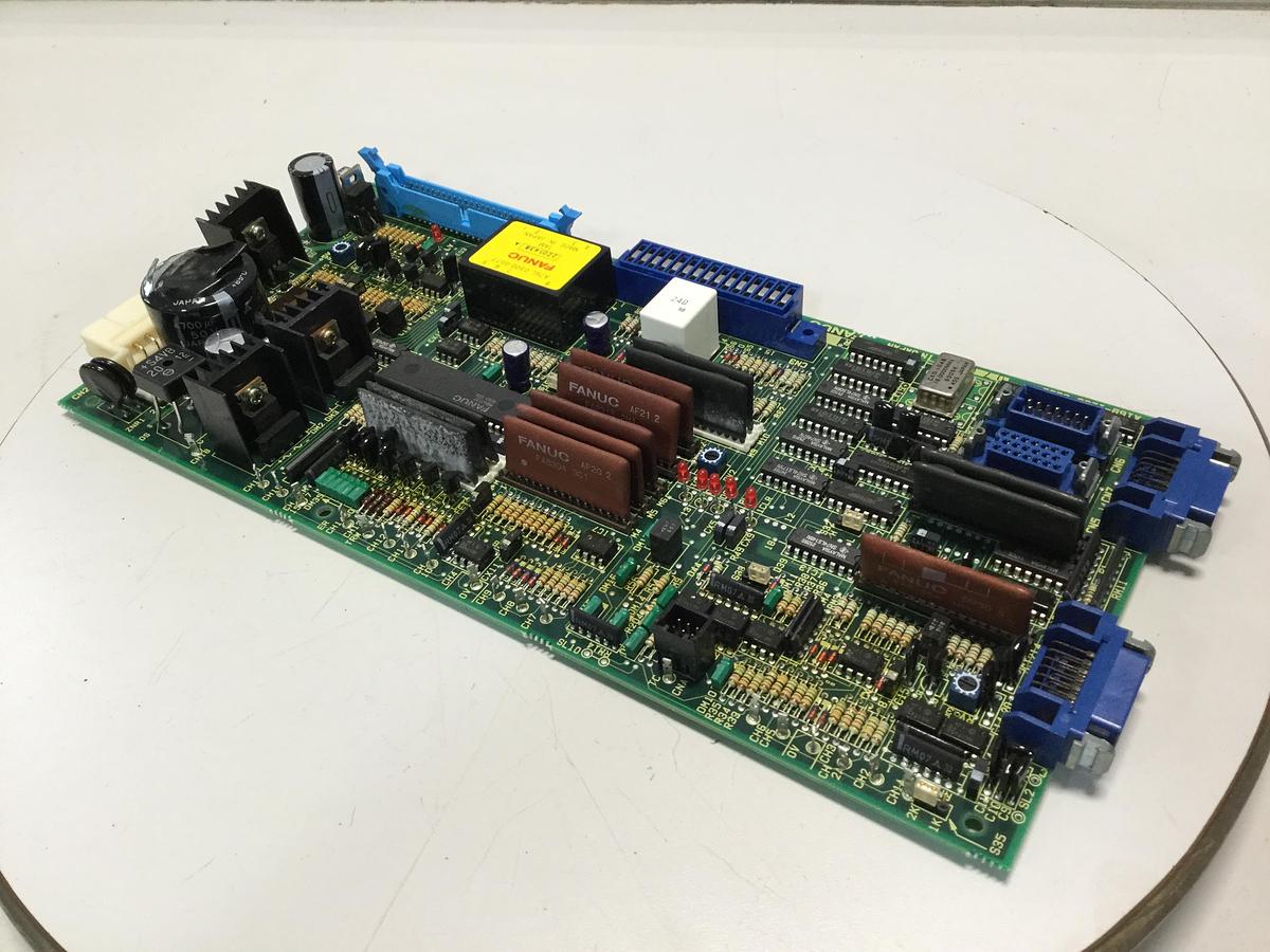 Used FANUC Circuit Board A16B-1200-0500/07E Used