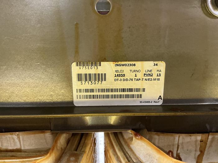 Used EATON CORP V48M22T75EE