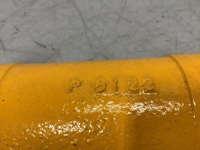 Used TOYO Clamp Cylinder TI-55H / CC Used