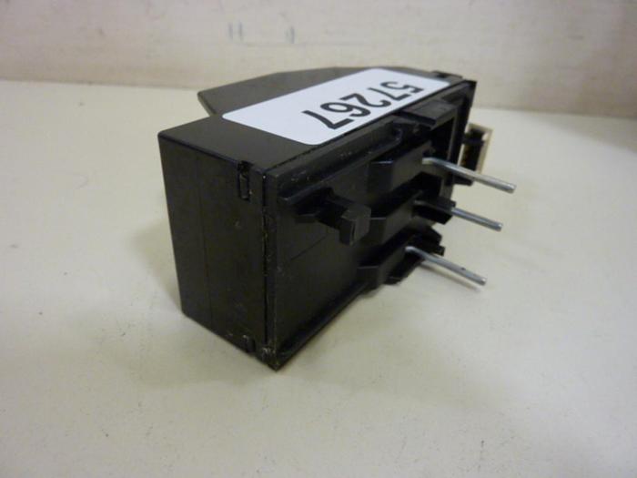 Used GENERAL ELECTRIC Overload Relay CR7G1TH #57267