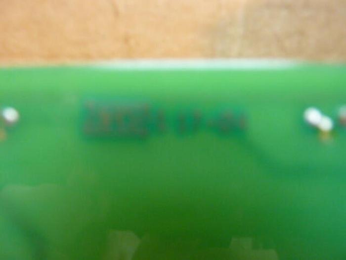 Used MILLER Circuit Board 177333 #28017