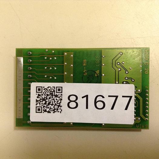 Used SAIA Digital Input Module PCD2.E110 Used