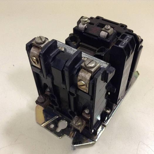 Used ALLEN BRADLEY Contactor 500-AOD920 SER B #85158