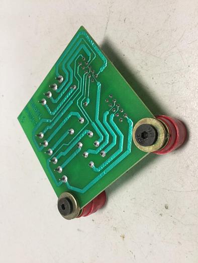 Used EUROTEK Circuit Board EU 027349 #105044