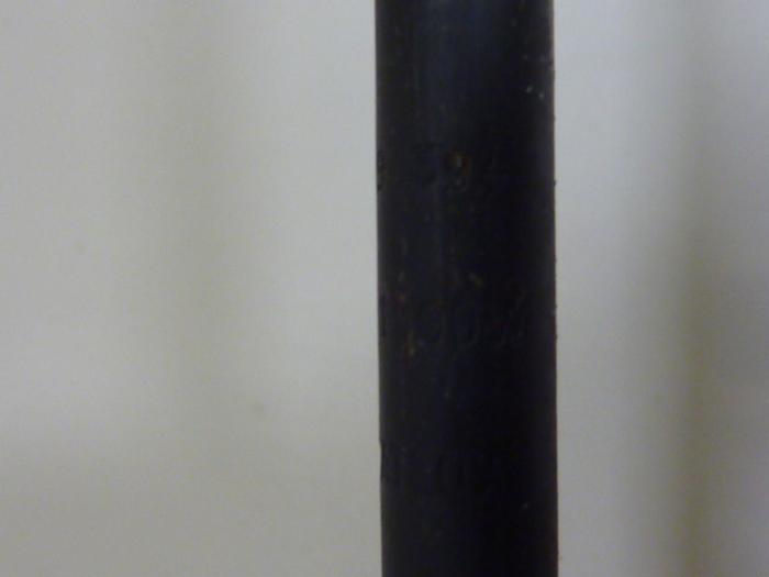 Used WATLOW 1500 Watt Heating Element 3279594 #58312