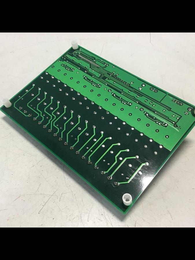 Used TOYO Circuit Board P924751 #126207