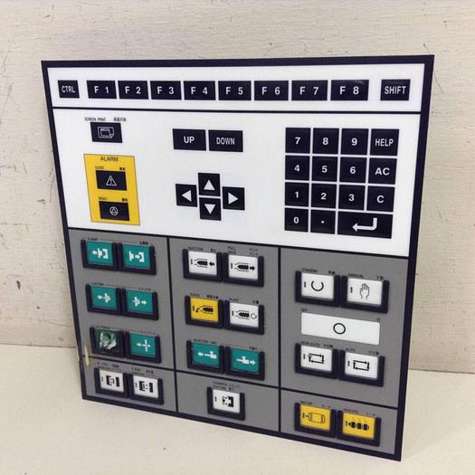 Used SUMITOMO Operator Interface Keypad JA762913AC Used