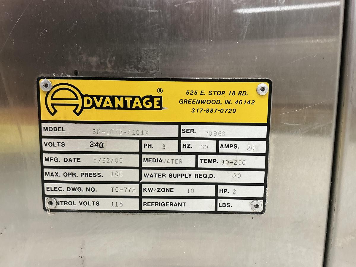 Used Advantage SK-1075-41C1X