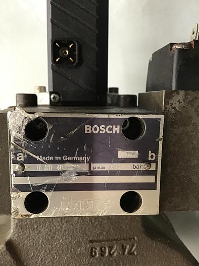 Used MOOG Hydraulic Pump 0 514 600 031 Used #139037