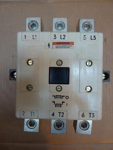Used SIEMENS Contactor CXL40.3E #22923
