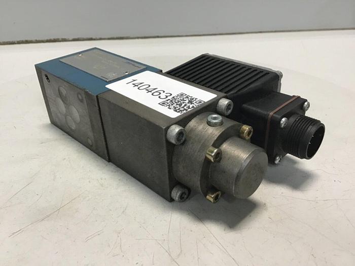 Used REXROTH Valve DBETE-52/50G24K31M-DE USED #140463