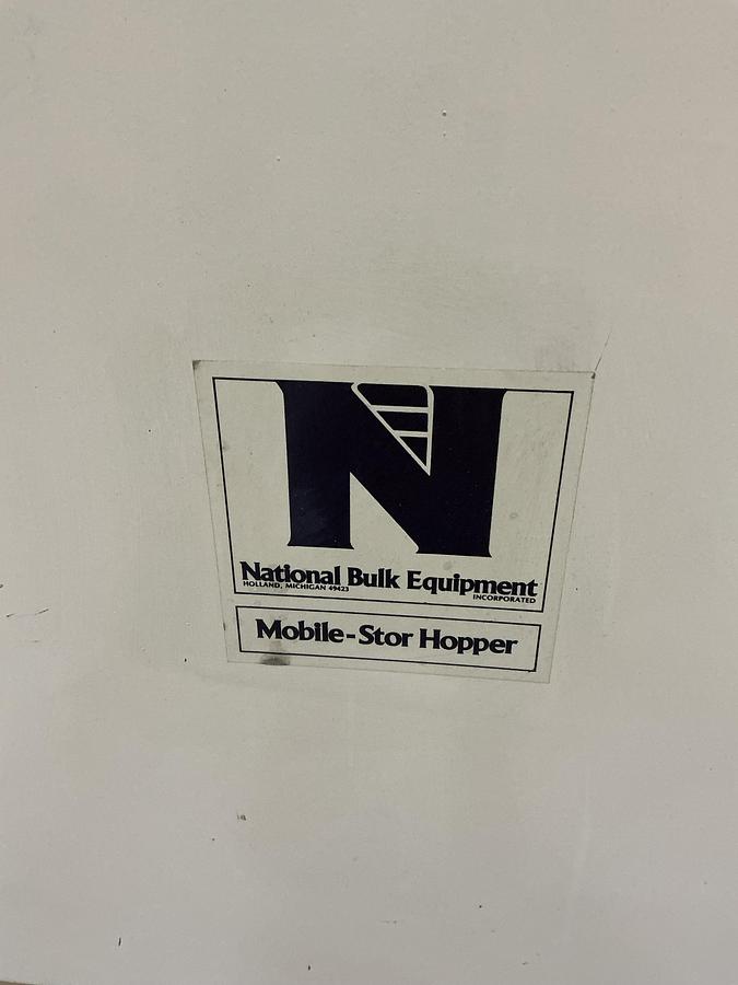 Used National Bulk Equipment 22-100