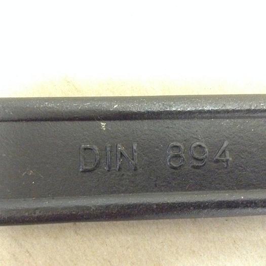 Used GENERIC Open End Wrench DIN 894 #67894