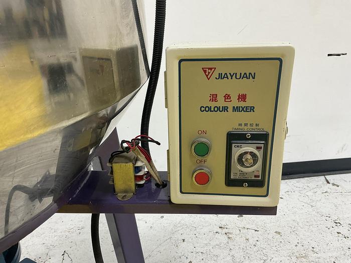 Used MOSE INDUSTRY JYHB-200