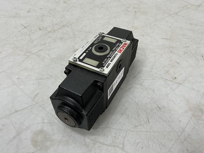 Used NACHI SS-G03-C5-R-D2-E10